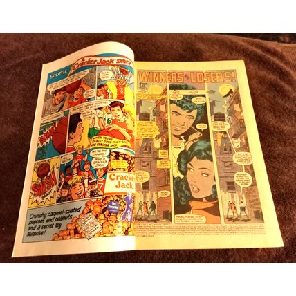 Bronze Age Comic Marvel The Falcon # 1 8.0 VF Condition 1983