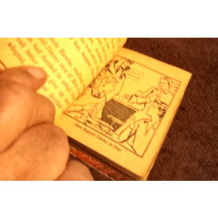 Big Little Book Captain Frank Hawks Air Ace 1444 Illustrated By Irwin Myers 1938