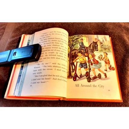 Ginn Basic Reader Around The Corner By David H. Russell 1953 Great Condition