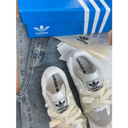 Women's Adidas Samba XLG Sneakers