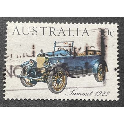 AUSTRALIA 1984 sg 0908 USED #2