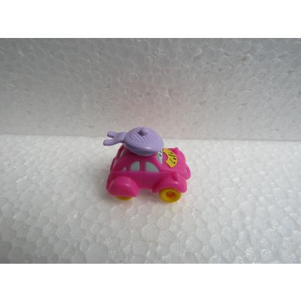 Kinder Surprise Toy 2003 K03 N062 Car Wearing Hat