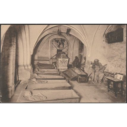 Bleikeller, Dom, Bremen, c.1910s - Wilhelm Brüggemann AK