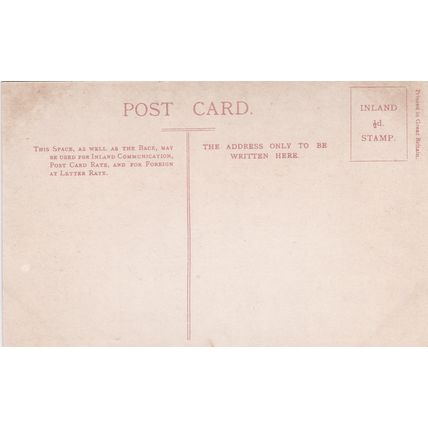 ED 146 ROMSEY - MIDDLE BRIDGE. PRINTED POSTCARD