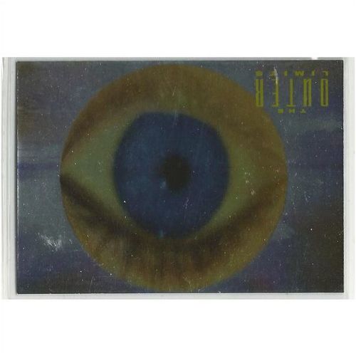 OUTER LIMITS : OPENING MONOLOG # M3 sub set card (2003)