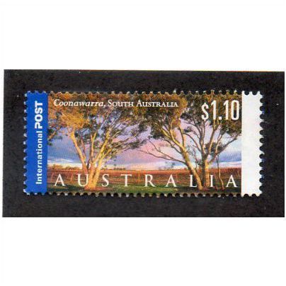AUS 2002 $1.10 'COONAWARRA' FINE USED (EBID2816)