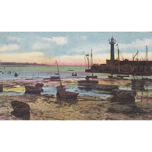 Harbour Margate Kent Postcard (KEN71772)