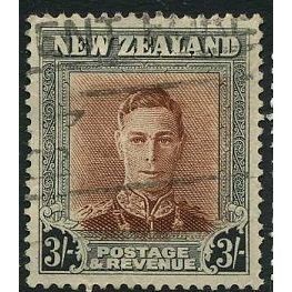1947/1952 SG 689 - #2 fine used (o)