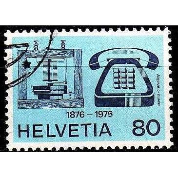 SCHWEIZ SWITZERLAND [1976] MiNr 1072 ( O/used )