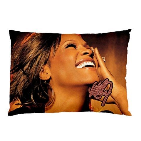 Whitney Houston Pillow Case [31127648]