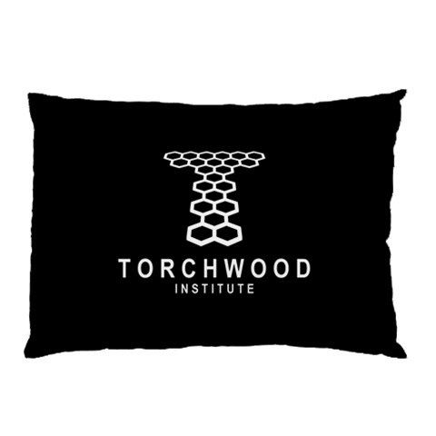 Torchwood Pillow Case [34742874]