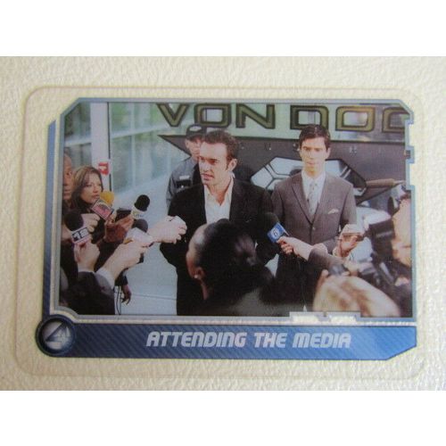 Fantastic 4 Movie Celz Cards Inc 2005 Base 1 ~ 60 Holo`s 1 ~ 12 Variants (e23)