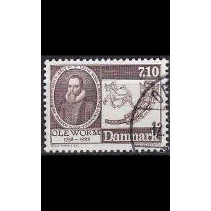 DÄNEMARK DANMARK [1988] MiNr 0916 ( O/used )