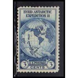 753 3c Byrd Expedition Fine MNH O5324
