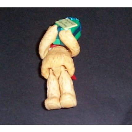 Hallmark Keepsake Ornament - - Grandchild's First Christmas - - 2005 - - QXG4612
