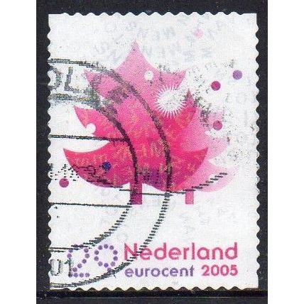 Netherlands 2005 Christmas - Tree €0,29 Used
