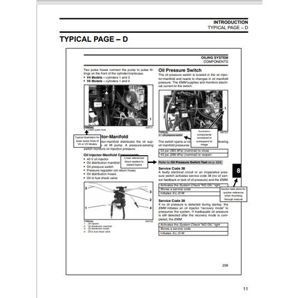 Evinrude 75 90 HP Service Manual 2007 PDF