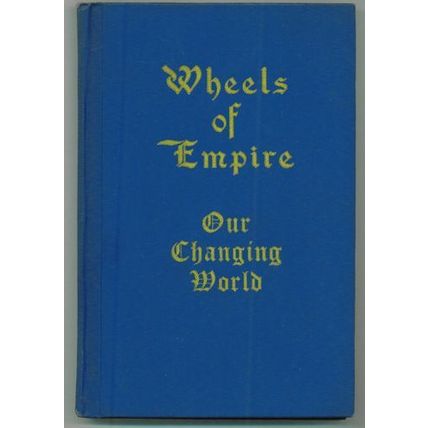 Wheels of Empire : 1935 HB FREE Shipping