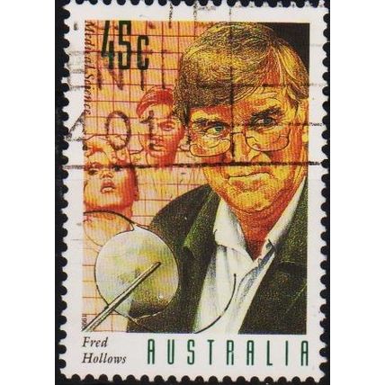 Australia. 1995 45c S.G.1554 Used
