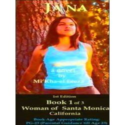 7March 1968 Janatriologybook 1 Of 3 Rt 13 April 1950-Pb Jana A Novel By Mikha-El