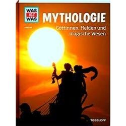 Was Ist Was Band 146 Mythologie. Gottinnen, Helden Und Magische Wesen