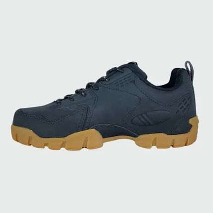 Oakley Stratus Black Gum Sneakers