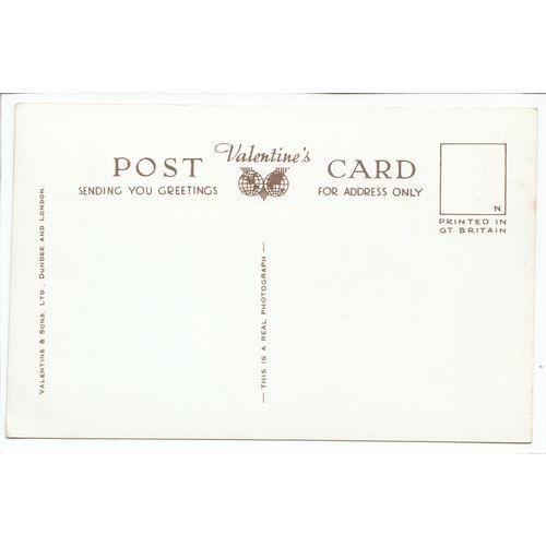 High Row Reeth North Yorkshire RP Postcard 211657