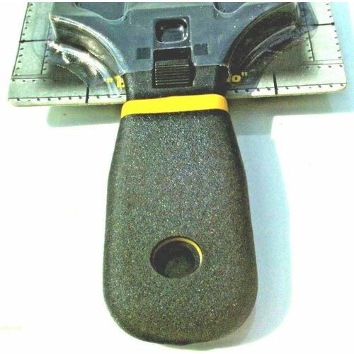 Safety Scraper Soft GRIP Paint Wallpaper Windows Stripper Razor Blade Removal