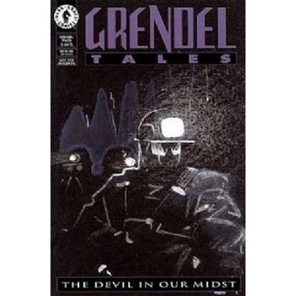 Grendel Tales: The Devils in our Midst # 003 NM MODERN AGE COMICS