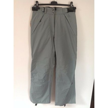 ICEPEAK GREY SNOW BOARD SKI HIKING TROUSERS PANTS RET £49.99 BNWT