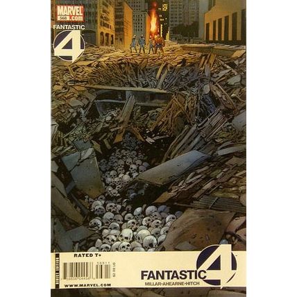 Fantastic Four (Vol 3) # 568 VFN+ ORIG US COMICS