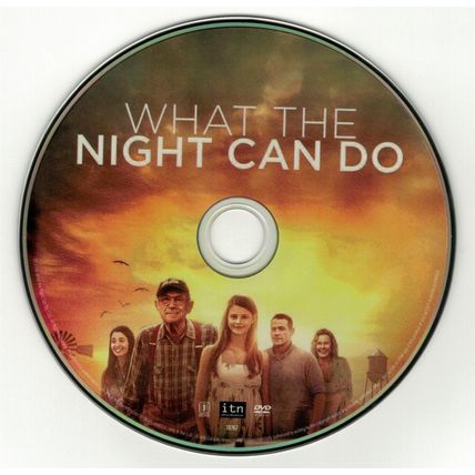 What The Night Can Do (DVD disc) 2016 JoBeth Williams, Stuart Margolin
