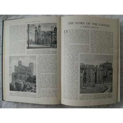 Vintage: Romantic Britain by Tom Stephenson
