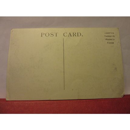 BUCKINGHAM PALACE, LONDON unused antique postcard (a) #
