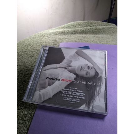 Celine Dion one heart