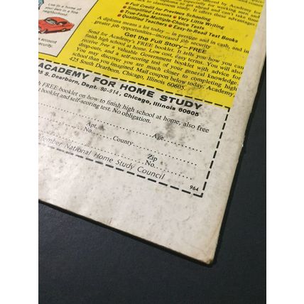 Captain America #116, Okay Condition