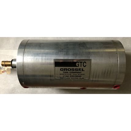 New GROSSEL 56-ZF-18561-D-2-X PNEUMATIC CYLINDER,56 ZF,GTC 56ZF18560-10 GT,EW,BC