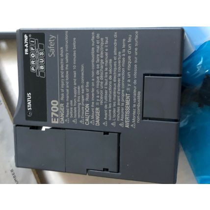 LOT 4 MITSUBISHI ELECTRIC A7NP-EKITCVR-SC,(*PROFIBUS COVER ONLY*) FOR E700SC,TL