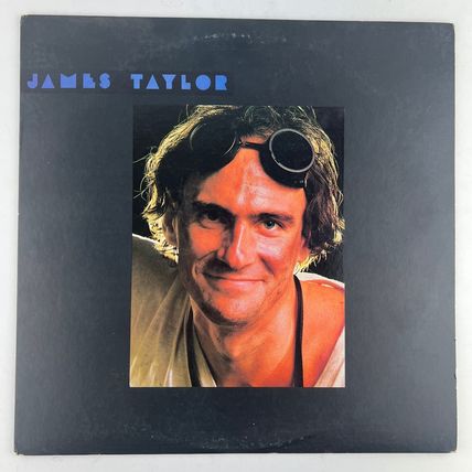 James Taylor – Dad Loves His Work Vinyl LP Record Album TC-37009