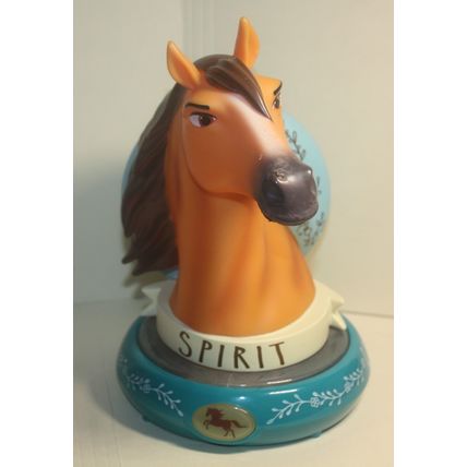 2019 Spirit Riding Free 9 inch Night Light