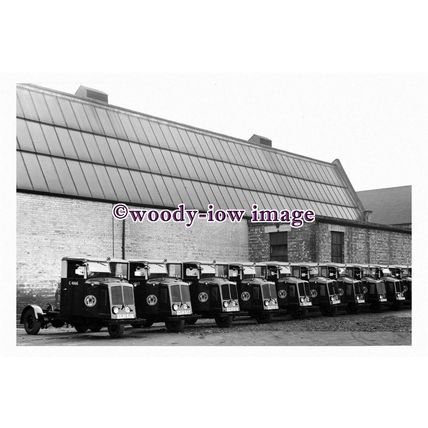 pu0975 - Great Western Railway Karriers - print 6x4
