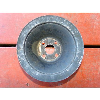 1933 Dodge 6 cylinder Upper Water Pump Pulley OEM