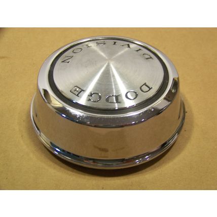 1969 Dodge Division Dart Coronet 2881762 Center Dome Cap Wheel Cover Hubcap