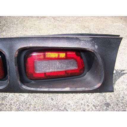 1972 DODGE CHALLENGER LH TAILLIGHT #3587321 OEM 1973 1974