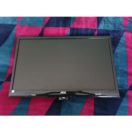 AOC e2250Swnk 21.5 Inch FHD Colour Display LCD Monitor (Without Stand)