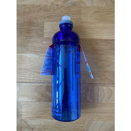 SIGG sexy blue 600ml BPA free water bottle