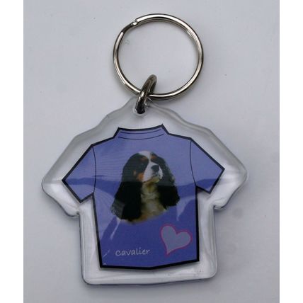 DOG and CAT BREED KEY RINGS