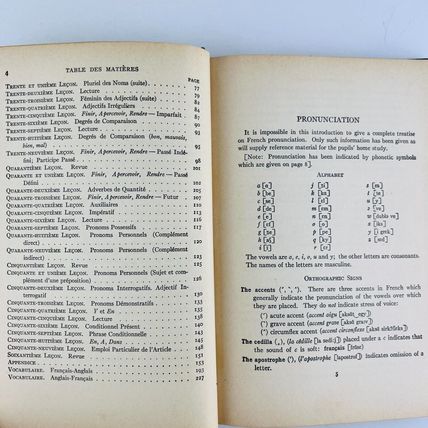 Le Premier Livre 1923 French Edition Hardcover by Albert A Meras Baptiste Meraa