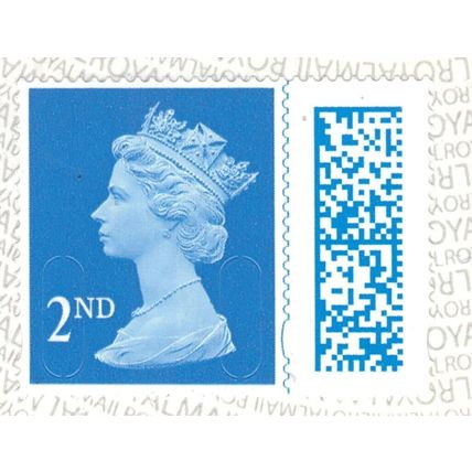 V4500 2nd Blue MBIL M21L Self-adhesive