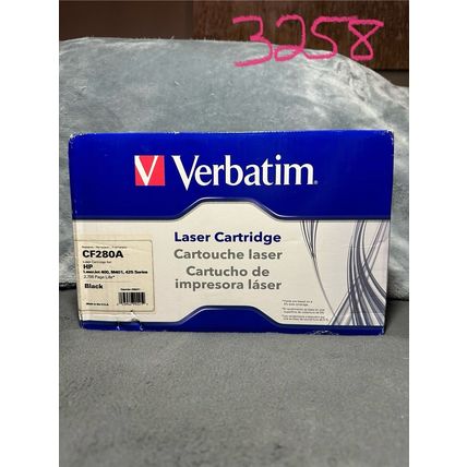 Toner Laser Cartridge Compatible CF280A HP LaserJet 400,M401,425 Series Black
